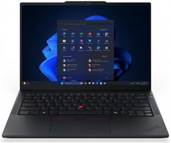 Lenovo ThinkPad E14 Gen 8 14 WUXGA AMD R7 AI 345/16GB/512GB/AMD Radeon 840M/WIN11 Pro/Nordic Backlit kbd/FP/3Y Warranty |