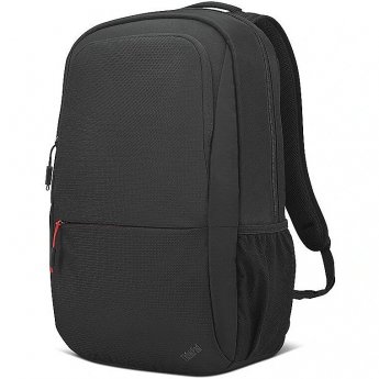 Lenovo ThinkPad Essentia Backpack Eco, 15.6", Black
