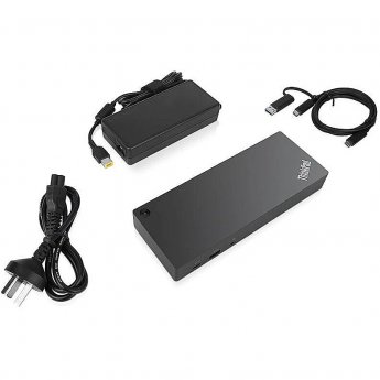 Lenovo ThinkPad Hybrid USB-C with USB-A Dock