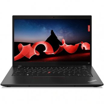 Lenovo ThinkPad L14 (Gen 4) Thunder Black, 14" FHD IPS, Ryzen 3 PRO 7330U, 16GB, 256GB SSD, Windows 11 Pro