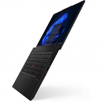 Lenovo ThinkPad L14 Gen 6 14 WUXGA AMD R5 AI PRO 340/32GB/512GB/AMD Radeon 840M/WIN11 Pro/Nordic Backlit kbd/Black/FP/LTE Upgradable/SC/3Y W |