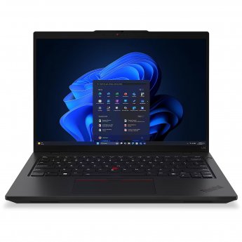 Lenovo ThinkPad L14 Gen 6, Ultra 7 255U, 16GB, 512GB SSD, Intel Graphics, Webcam, BT, 14" WUXGA (1920x1200), IPS, Touch, W11Home. 1YW