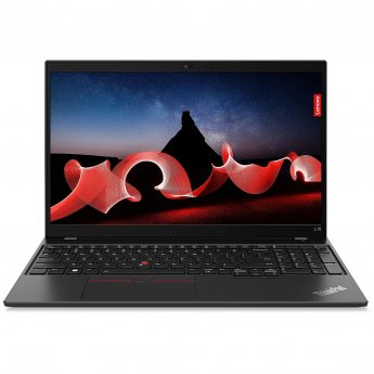 Lenovo ThinkPad L15 (Gen 4) Thunder Black, 15.6" IPS, Core i5-1350P vPro, 16GB, 512GB SSD, Windows 11 Pro