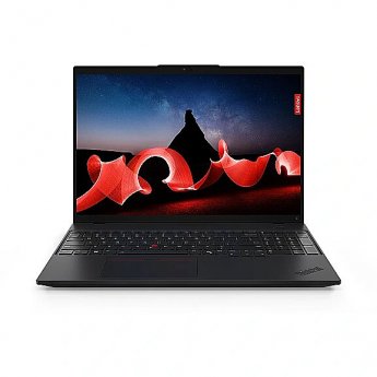 Lenovo ThinkPad L16 Gen 1 16 WUXGA AMD R7 PRO 7735U/16GB/512GB/AMD Radeon 680M/WIN11 Pro/Nordic Backlit kbd/Black/FP/LTE Upgradable/SC/3Y Wa