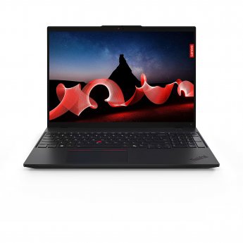 Lenovo ThinkPad L16 (Gen 1) Black, 16" WUXGA IPS, Core Ultra 7 155U, 16GB, 512GB SSD, Windows 11 Pro