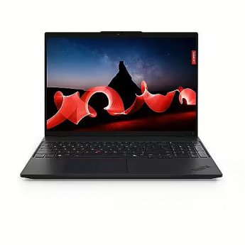 Lenovo ThinkPad L16 (Gen 1) Black, 16" WUXGA IPS, Ryzen 7 PRO 7735U, 16GB, 512GB Opal2 SSD, Windows 11 Pro