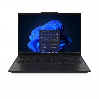 Lenovo ThinkPad L16 Gen 2 16 WUXGA ULT5-225U/16GB/512GB/Intel Graphics/WIN11 Pro/Nordic Backlit kbd/Black/FP/LTE Upgradable/SC/3Y Warranty