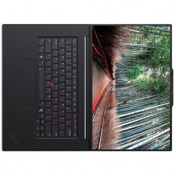 Lenovo ThinkPad P1 (Gen 8) Black, 16" WUXGA IPS, Core Ultra 7 255H, 32GB, 1TB, NVIDIA RTX PRO 1000 Blackwell 8GB, Windows 11 Pro