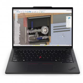 Lenovo ThinkPad P14s AMD Gen 6 14 WUXGA AMD Ryzen AI 7 PRO 350/64GB/1TB/AMD Radeon 860M/WIN11 Pro/Nordic Backlit kbd/FP/3Y Warranty