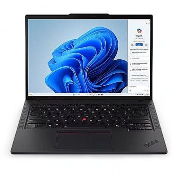 Lenovo ThinkPad P14s (Gen 5) Black, 14" 2.8K OLED, Ryzen 7 PRO 8840HS, 32GB, 1TB Opal2 SSD, Windows 11 Pro