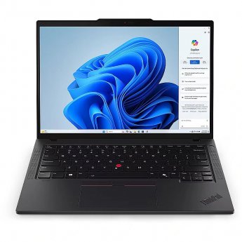 Lenovo ThinkPad P14s (Gen 5) Black, 14.5" 3K IPS 120Hz, Core Ultra 7 165H, 32GB, 1TB Opal2 SSD, RTX 500 Ada 4GB, Windows 11 Pro