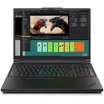 Lenovo ThinkPad P16 Gen 3 16 WUXGA ULT7-265HX/64GB/1TB/NVIDIA RTX PRO 2000 Blackwell 8GB/WIN11 Pro/ENG Backlit kbd/FP/3Y Warranty