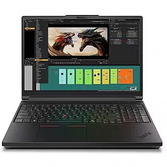 Lenovo ThinkPad P16 (Gen 3) Black, 16" WUXGA IPS, Core Ultra 7 265HX, 32GB, 1TB, NVIDIA RTX PRO 2000 Blackwell 8GB, Windows 11 Pro