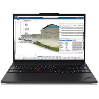 Lenovo ThinkPad P16s AMD Gen 4 16 WUXGA AMD Ryzen AI 7 PRO 350/32GB/1TB/AMD Radeon 860M/WIN11 Pro/Nordic Backlit kbd/FP/3Y Warranty