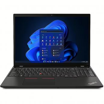 Lenovo ThinkPad P16s (Gen 3) Black, 16" WQUXGA OLED, Core Ultra 7 165H, 32GB, 1TB Opal2 SSD, RTX 500 Ada 4GB, Windows 11 Pro
