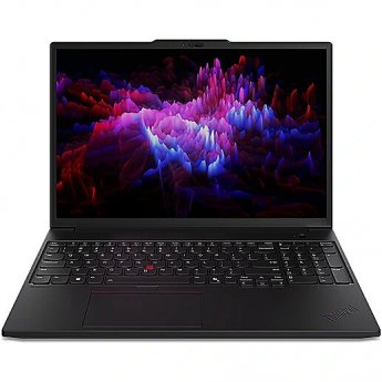 Lenovo ThinkPad P16s (Gen 3) Black, 16" WUXGA IPS, Core Ultra 7 155H, 32GB, 1TB SSD, RTX 500 Ada 4GB, Windows 11 Pro
