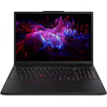 Lenovo ThinkPad P16s (Gen 3) Black, 16" WUXGA IPS, Core Ultra 7 155H, 32GB, 1TB SSD, RTX 500 Ada 4GB, Windows 11 Pro