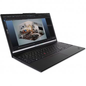 Lenovo ThinkPad P16s (Gen 3) Black, 16" WUXGA IPS, Core Ultra 9 185H, 64GB, 1TB, Windows 11 Pro