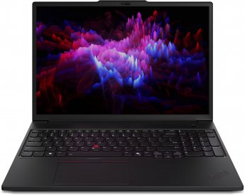 Lenovo ThinkPad P16s Gen 3 Ultra 5 125H, 16GB, 512GB SSD, WEBCAM, BT, NVIDIA RTX™ 500 Ada w/4GB, 16 WUXGA(1920x1200), W11Pro BLACK Backlit Keyboard FP Reader. 3 Year Warranty