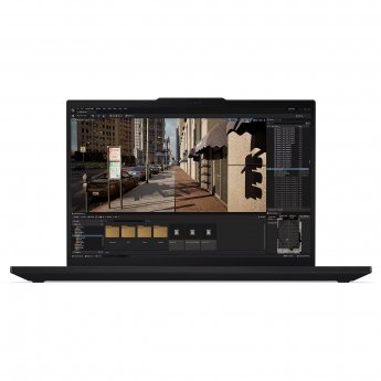Lenovo ThinkPad P16s (Gen 4) Black, 16" WUXGA IPS, Ryzen AI 9 HX PRO 370, 64GB, 1TB Opal2 SSD, Windows 11 Pro