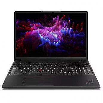 Lenovo ThinkPad P16s Gen 4 MOBILE WORKSTATION Core™ Ultra 5 225H 512GB SSD 16GB 16" (1920x1200) WIN11 Pro NVIDIA® RTX PRO 500 Blackwell 6144MB BLACK Backlit Keyboard FP Reader 1 YW