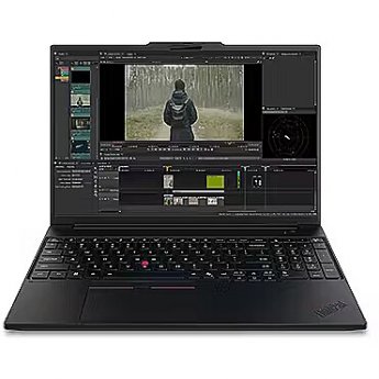 Lenovo ThinkPad P16s Gen 5 16 WUXGA AMD R7 AI PRO 450/32GB/1TB/NVIDIA RTX PRO 500 Blackwell Generation 6GB/WIN11 Pro/Nordic Backlit kbd/Blac