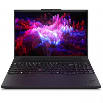 Lenovo ThinkPad P16v G3 Intel | Black | 16 " | OLED | Touchscreen | WQUXGA | 3840 x 2400 pixels | Intel Core Ultra 7 | 265H | 64 (2x32) GB | SODIMM DDR5 | Solid-state drive capacity 1000 GB | NVIDIA RTX PRO 2000 Blackwell Generation | GDDR7 | 8 GB | Windo