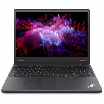 Lenovo ThinkPad P16v Gen 1 (AMD) AMD Ryzen™ 7 PRO 7840HS Mobile workstation 40.6 cm (16") WUXGA 16 GB DDR5-SDRAM 512 GB SSD NVIDIA RTX A1000 Wi-Fi 6E (802.11ax) Windows 11 Pro English Black