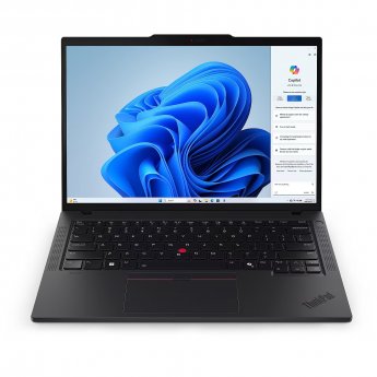 Lenovo ThinkPad T14 (Gen 5) Black, 14" WUXGA IPS, Ryzen 7 PRO 8840U, 16GB, 512GB SSD, Windows 11 Pro