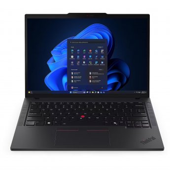 Lenovo ThinkPad T14 (Gen 6) Black, 14" WUXGA IPS, Core Ultra 5 225U, 16GB, 512GB, Windows 11 Pro, Nordics