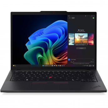 Lenovo ThinkPad T14 (Gen 6) Black, 14" WUXGA IPS, Core Ultra 5 228V, 32GB, 512GB Opal2 SSD, Windows 11 Pro, Nordic KB