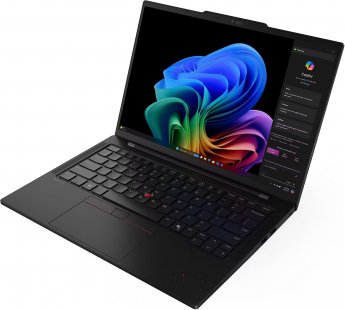Lenovo ThinkPad T14s G6 Intel | Black | 14 " | IPS | WUXGA | 1920 x 1200 pixels | Anti-glare | Intel Core Ultra 5 | 226V | 16 GB | Soldered LPDDR5x | Solid-state drive capacity 512 GB | Intel Arc Graphics 130V | Windows 11 Pro | 802.11be | Bluetooth versi
