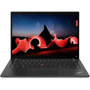 Lenovo ThinkPad T14s (Gen 4) Deep Black, 14" WUXGA IPS, Ryzen 5 PRO 7540U, 16GB, 512GB Opal2 SSD, Windows 11 Pro