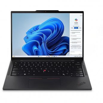 Lenovo ThinkPad T14s (Gen 5) Black, 14" WUXGA Low Power IPS, Core Ultra 5 125U, 16GB, 512GB SSD, Windows 11 Pro