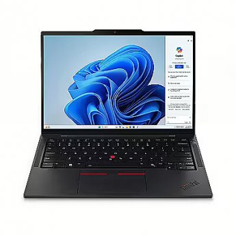 Lenovo ThinkPad T14s Gen 5 Core™ Ultra 5 125U 512GB SSD 16GB 14" WUXGA (1920x1200) IPS WIN11 Pro IR Webcam ECLIPSE BLACK Backlit Keyboard