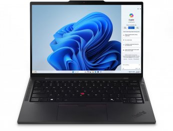 Lenovo ThinkPad T14s Gen 5 Core™ Ultra 5 135U 512GB SSD 32GB 14" (1920x1200) TOUCHSCREEN WIN11 Pro ECLIPSE BLACK Backlit Keyboard FP Reader 1YW