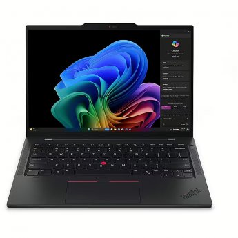 Lenovo ThinkPad T14s (Gen 6) Black, 14" WUXGA Low Power IPS, Core Ultra 7 255U, 32GB, 1TB Opal2 SSD, Windows 11 Home