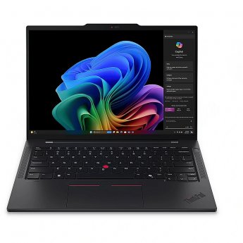 Lenovo ThinkPad T14s (Gen 6) Black, 14" WUXGA Low Power IPS, Core Ultra 7 258V, 32GB, 1TB SSD, Windows 11 Pro