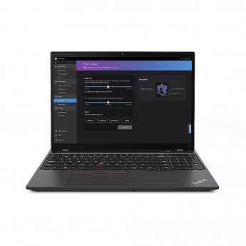 Lenovo ThinkPad T16 (Gen 2) Thunder Black, 16" WUXGA IPS, Ryzen 7 PRO 7840U, 16GB, 512GB SSD, Windows 11 Pro