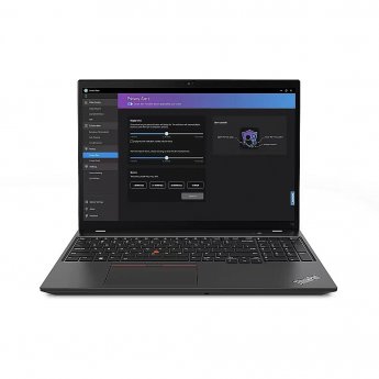 Lenovo ThinkPad T16 (Gen 2) Thunder Black, 16" WUXGA Low Power IPS, Ryzen 7 PRO 7840U, 32GB, 1TB Opal2 SSD, Windows 11 Pro