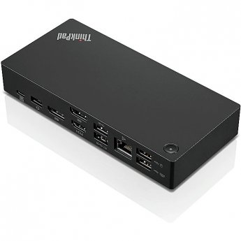 Lenovo THINKPAD UNIVERSAL USB-C DOCK EU
