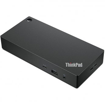 Lenovo ThinkPad Universal USB-C Dock (with 135W Power Adapter)