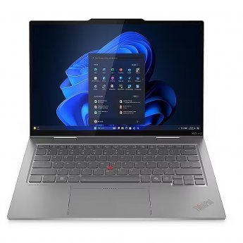 Lenovo ThinkPad X1 2-in-1 (Gen 10) Aura Edition Grey, 14" WUXGA IPS Touch, Core Ultra 5 225U, 16GB, 512GB SSD, Windows 11 Pro