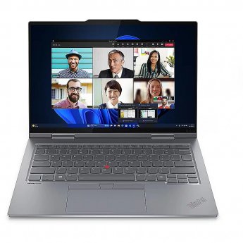 Lenovo ThinkPad X1 2-in-1 (Gen 9) Grey, 14" WUXGA Low Power IPS Touch, Core Ultra 7 155U, 16GB, 512GB Opal2 SSD, Windows 11 Pro