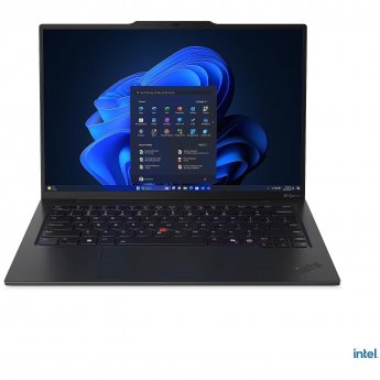 Lenovo ThinkPad X1 Carbon G13 Aura Edition | Black | 14 " | IPS | WUXGA | 1920 x 1200 pixels | Anti-glare | Intel Core Ultra 5 | 225U | 16 GB | Soldered LPDDR5x | Solid-state drive capacity 512 GB | Intel Graphics | Windows 11 Pro | 802.11ax | Bluetooth v
