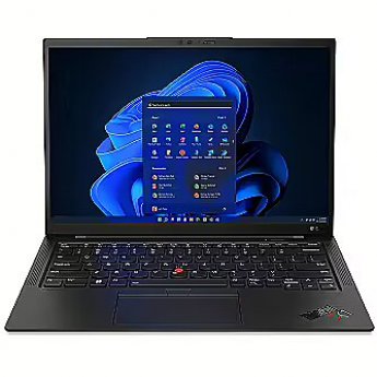 Lenovo ThinkPad X1 CARBON Gen 11 Core™ i7-1355U 1TB SSD 16GB 14" (1920x1200) WIN11 Pro BLACK Backlit Keyboard FP Reader 1YW