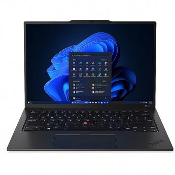 Lenovo ThinkPad X1 Carbon (Gen 12) Black Paint, 14" WUXGA IPS, Core Ultra 7 155U, 32GB, 1TB Opal2 SSD, Windows 11 Pro