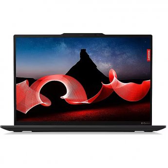 Lenovo ThinkPad X1 CARBON Gen 12 Core™ Ultra 5 125U 512GB SSD 16GB 14" (1920x1200) WIN11 Pro BLACK Backlit Keyboard FP Reader 1 YW
