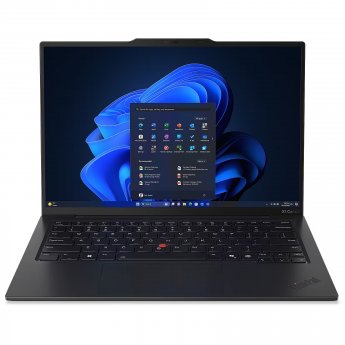 Lenovo ThinkPad X1 Carbon (Gen 13) Aura Edition Black Paint, 14" WUXGA IPS, Core Ultra 5 225U, 16GB, 512GB SSD, Windows 11 Pro