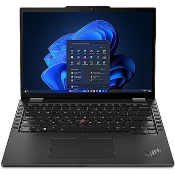 Lenovo ThinkPad X13 2-in-1 Gen 5 13.3 WUXGA ULT7-155U/16GB/512GB/Intel Graphics/WIN11 Pro/Nordic Backlit kbd/Black/LTE Upgradable/3Y Warranty